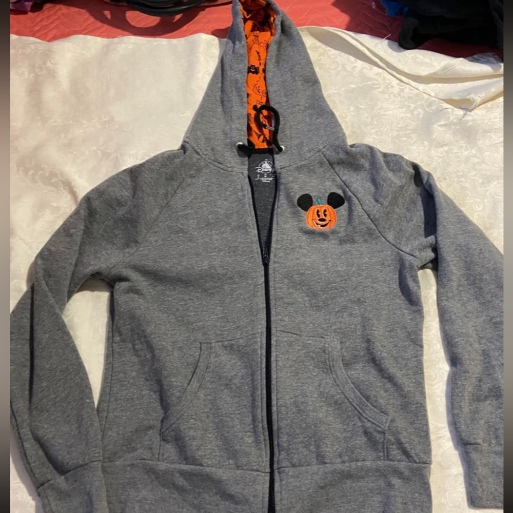 Disneyland Halloween sweater